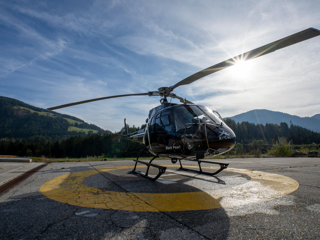 KronAir Helicopters-瓦尔道拉必去景点