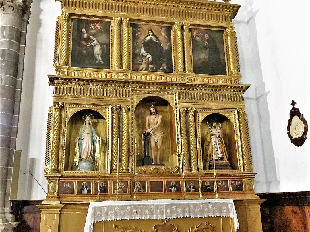 Iglesia Matriz de Santa Ana景点图片