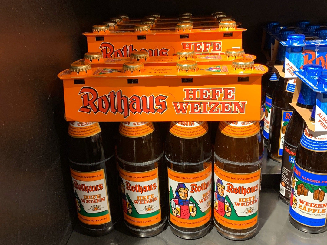 Badische Staatsbrauerei Rothaus-Grafenhausen必去景点