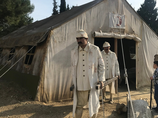 Wilusa Tur Sehitlik Turu-恰纳卡莱必去景点