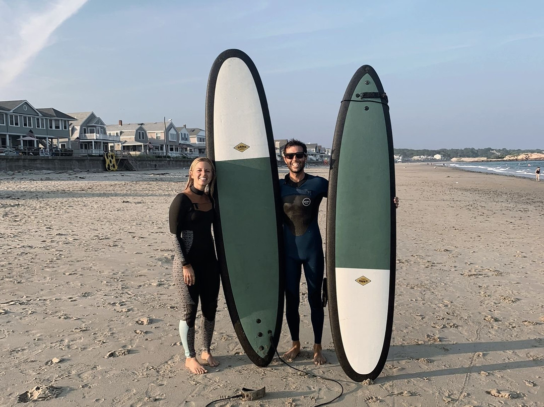 Cape Ann SUP & Surf景点图片