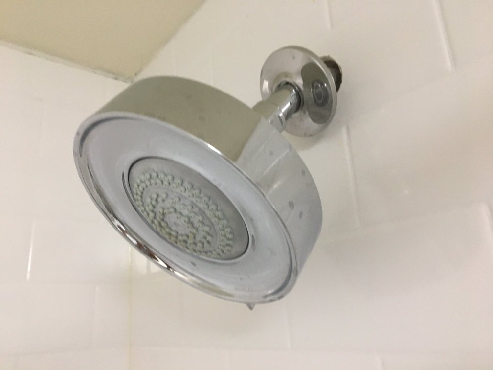 底特律诺维皇冠假日酒店-浴室