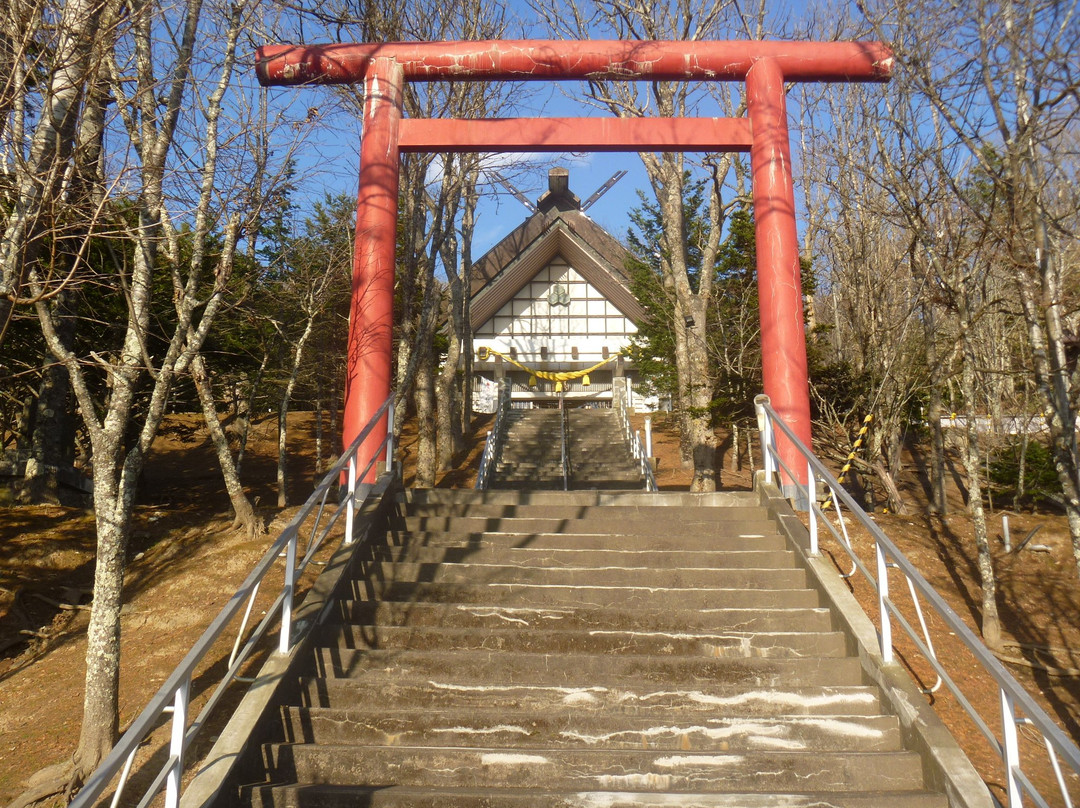 Itsukushima Shrine-白糠町必去景点