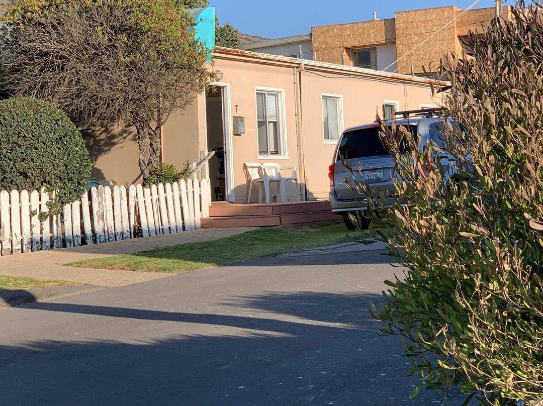 The Cayucos Motel主图