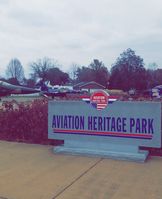 Aviation Heritage Park景点图片