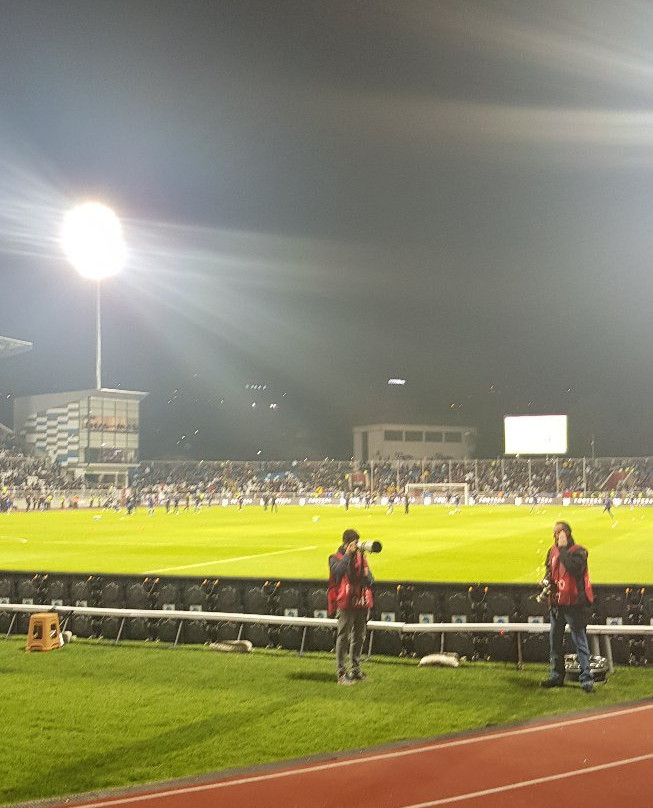Pristina City Stadium-普里什蒂纳必去景点
