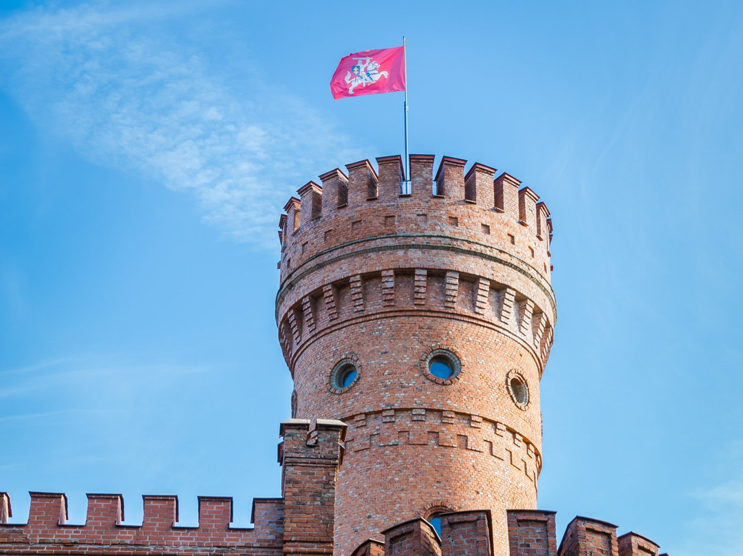 Raudone Castle-Raudone必去景点