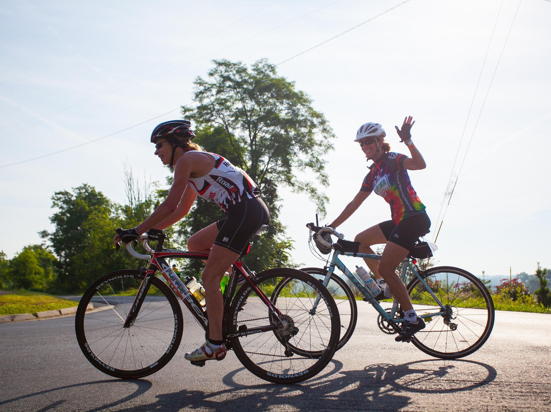 Bike Virginia Tour景点图片
