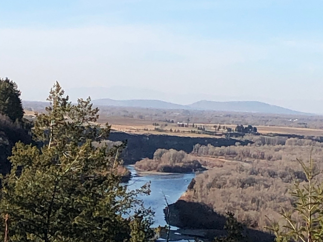 Teton Pass-提顿村必去景点