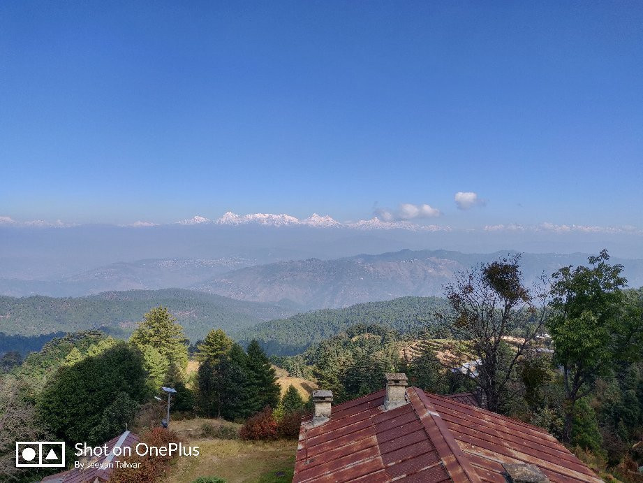 Mukteshwar Inspection Bungalow-Mukteshwar必去景点