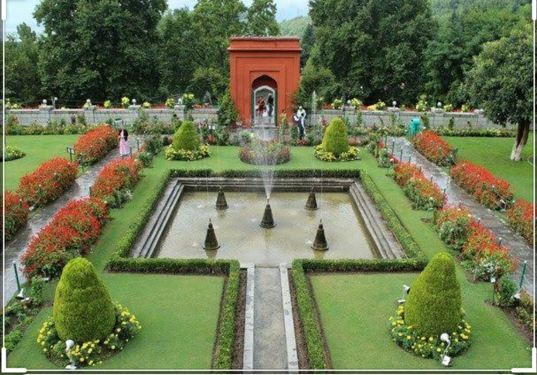 Shalimar Gardens景点图片