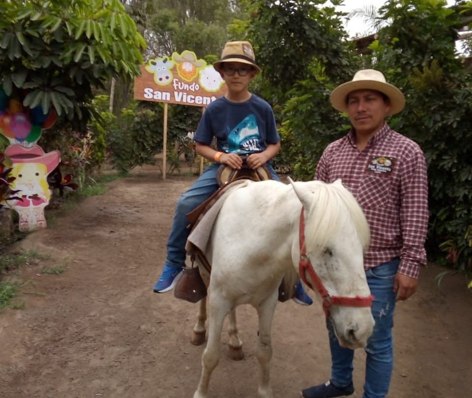 Granja Interactiva Fundo San Vicente-Lurin必去景点