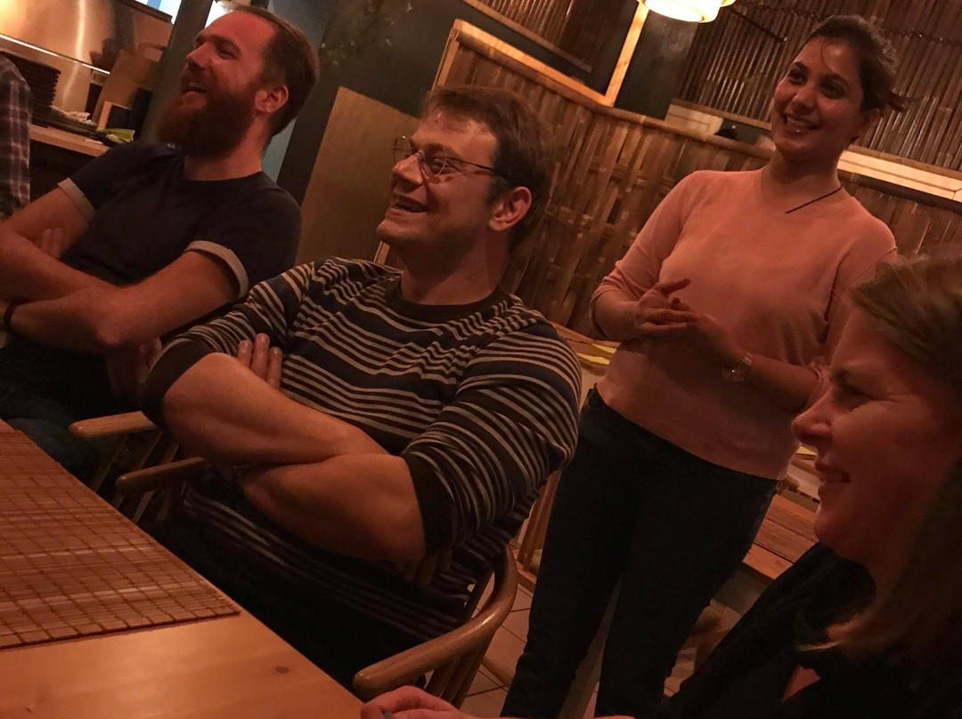 Emeli sushi en tandoori