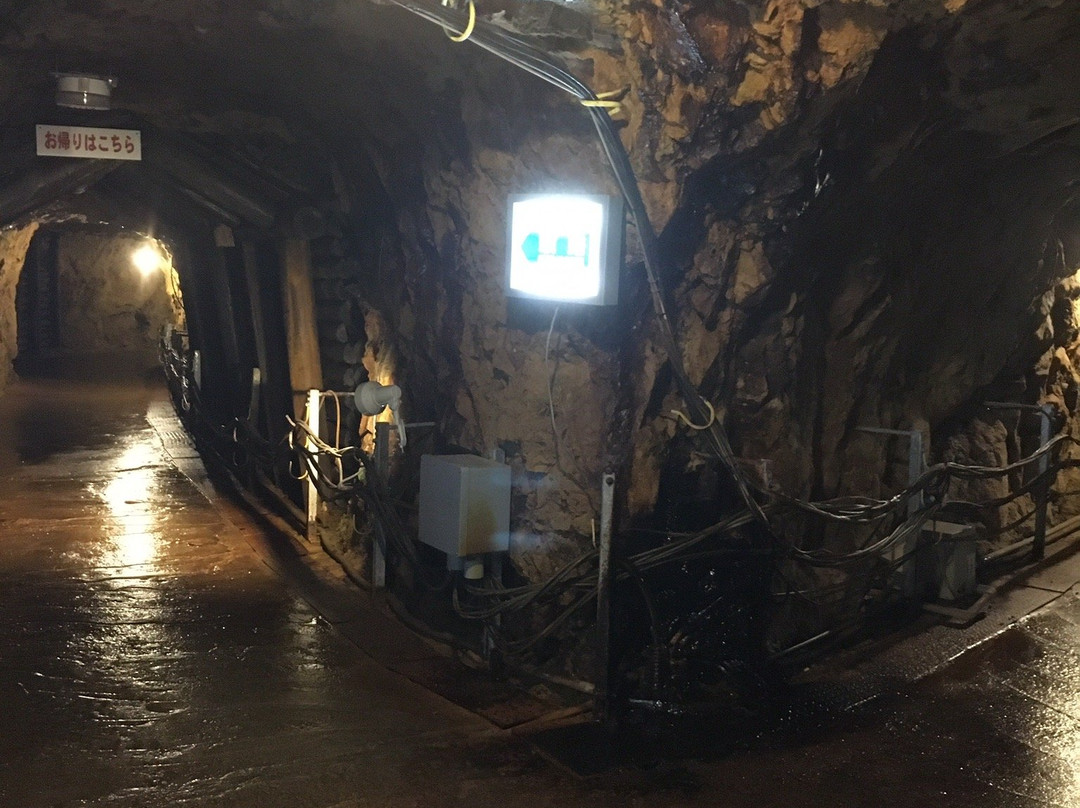 Ikuno Ginzan-朝来市必去景点