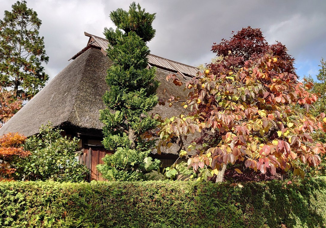 Former Umeda Family Residence-弘前市必去景点