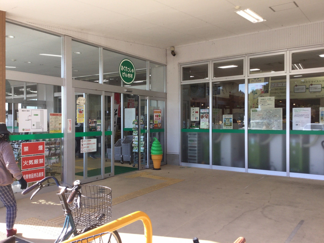 Aguresshu Genkimura-狭山市必去景点