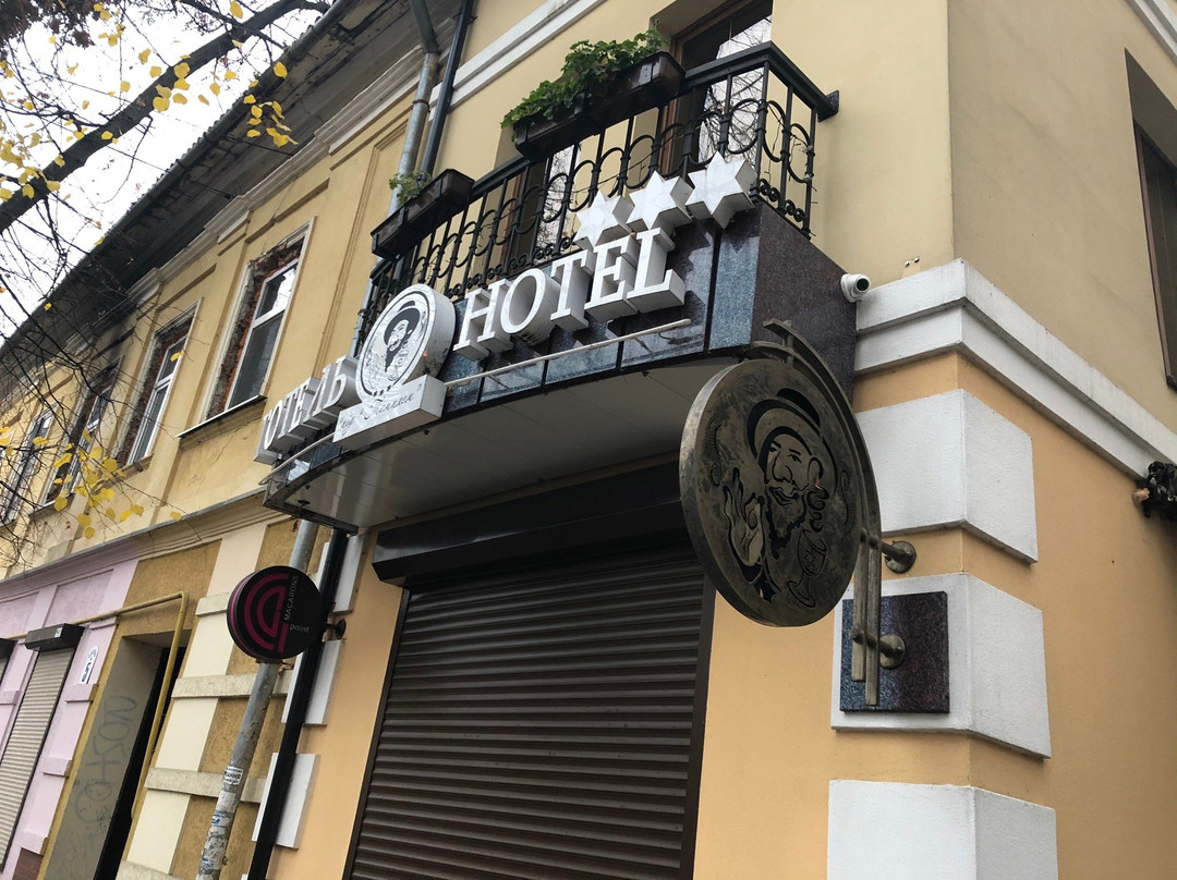 皮德泰普莱酒店主图