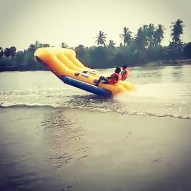 Pondy Ocean Park景点图片