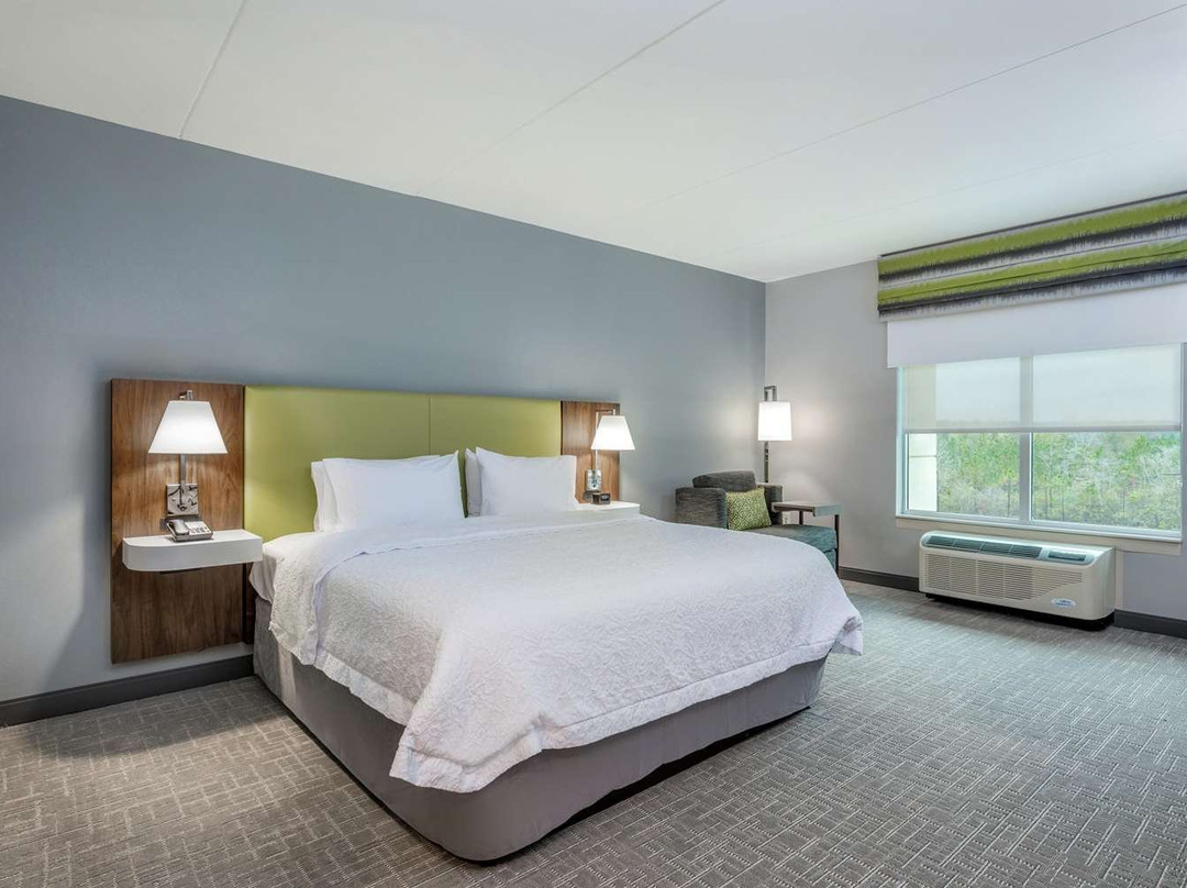 Hampton Inn & Suites Saraland Mobile主图