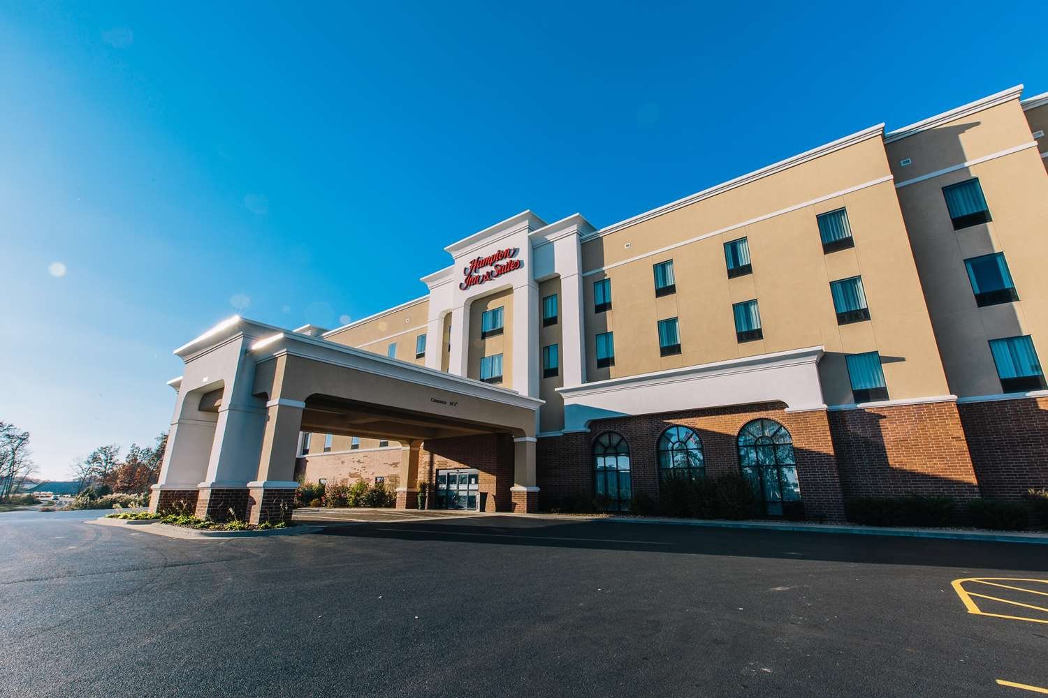 Hampton Inn & Suites Effingham-官方