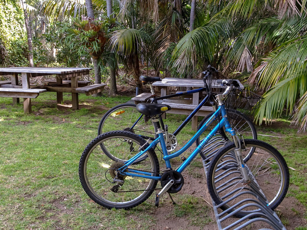 Somerset Apartments Lord Howe Island主图