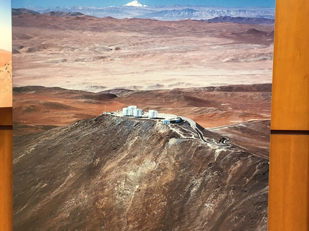 Planetário de Brasília-巴西利亚必去景点