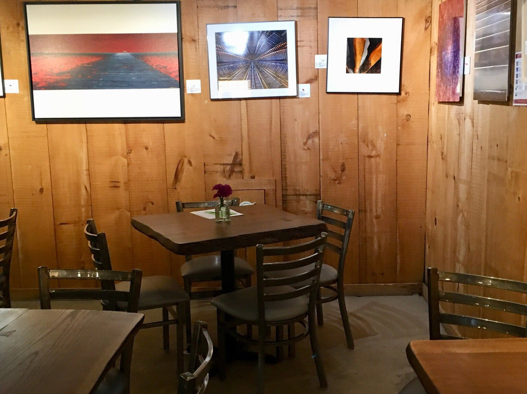 White Silo Farm & Winery-Sherman必去景点