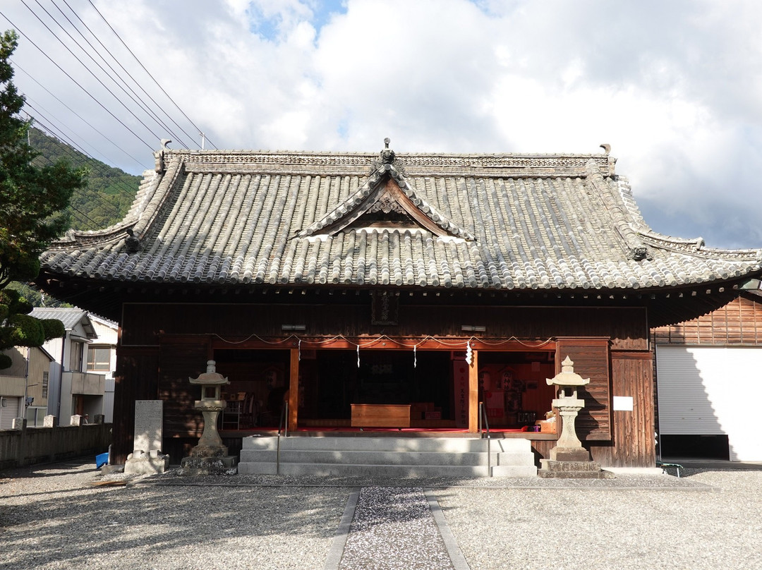 Matsuo Shrine景点图片