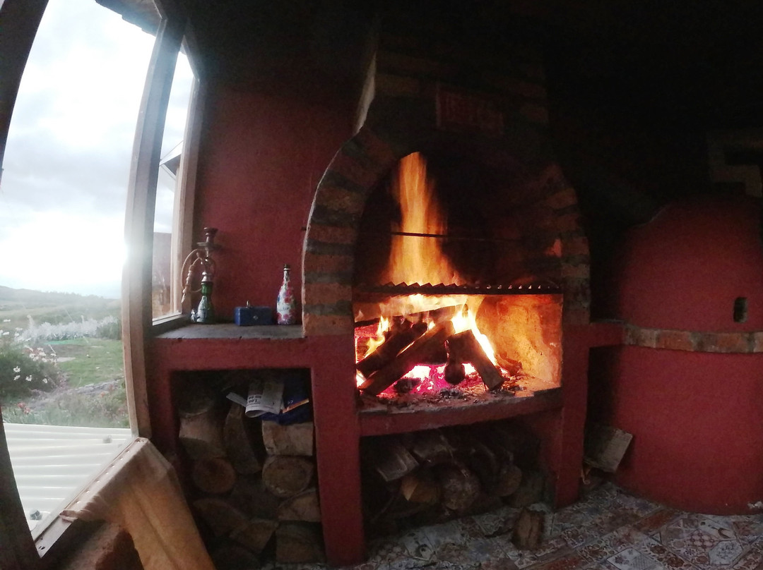 The Secret Garden Cotopaxi主图