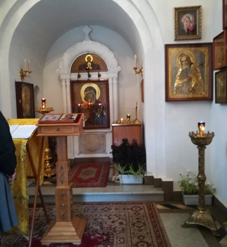 Chapel of Feodorovskaya Icon of Our Lady景点图片