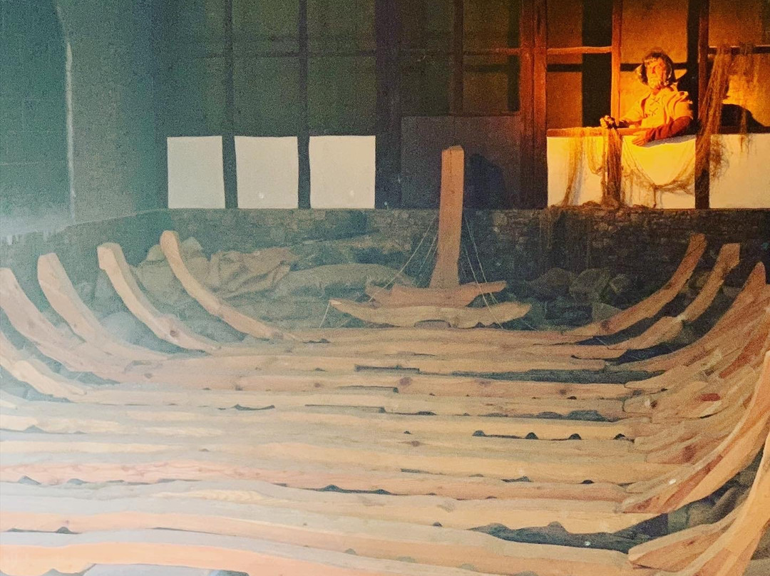 Shipwreck Museum景点图片