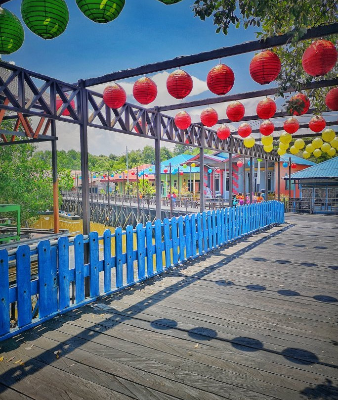 Bontang Kuala Village景点图片