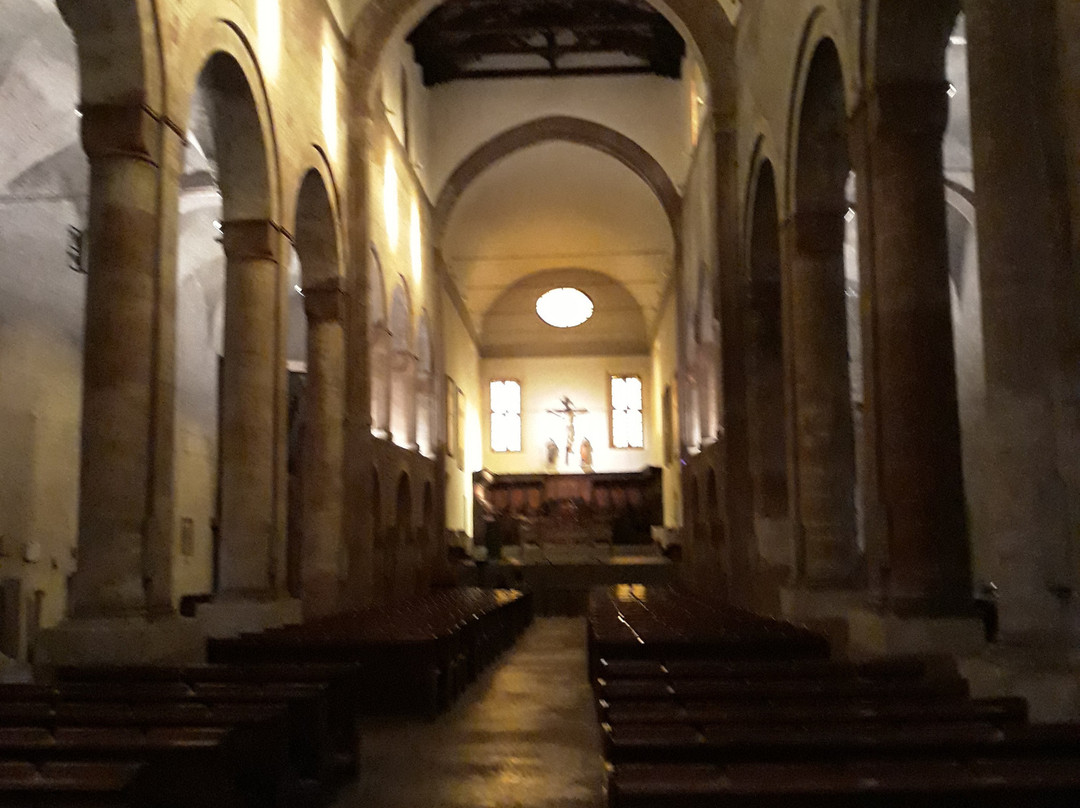 Abbazia di San Mercuriale景点图片