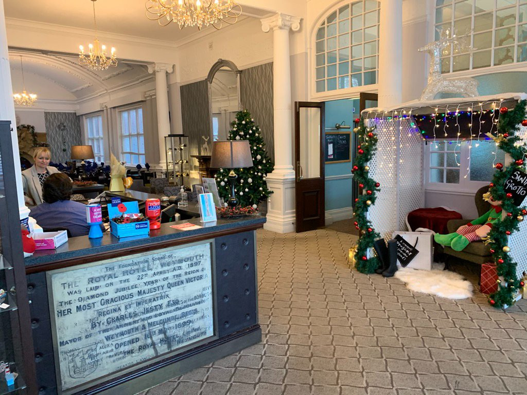 Royal Hotel, Weymouth主图