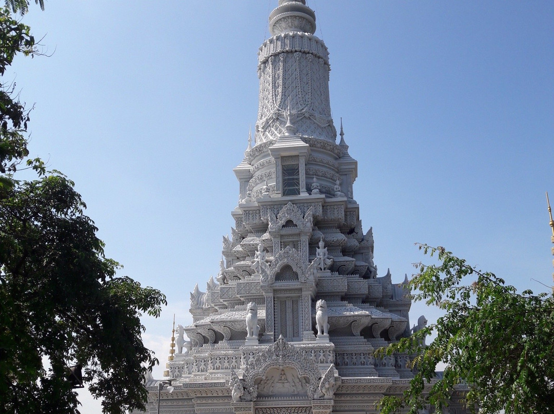 Phnom Udong-乌栋必去景点