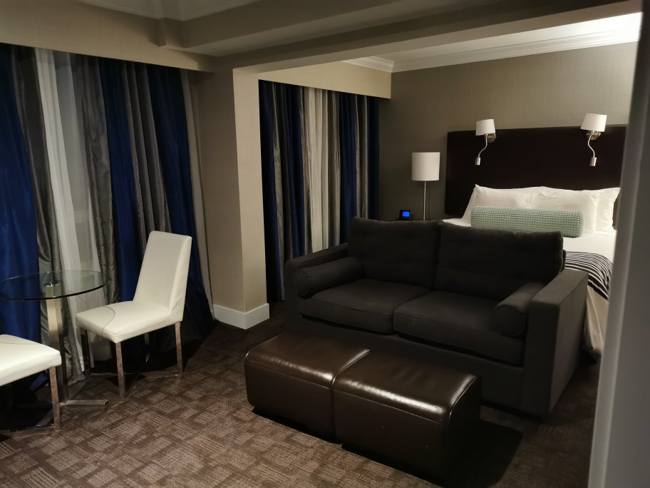 Sandman Signature Langley Hotel主图