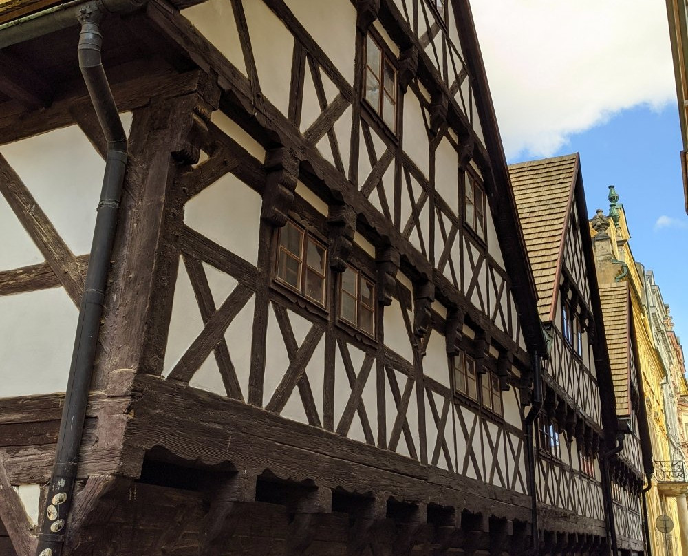 Wallenstein-Hauser-利贝雷茨必去景点