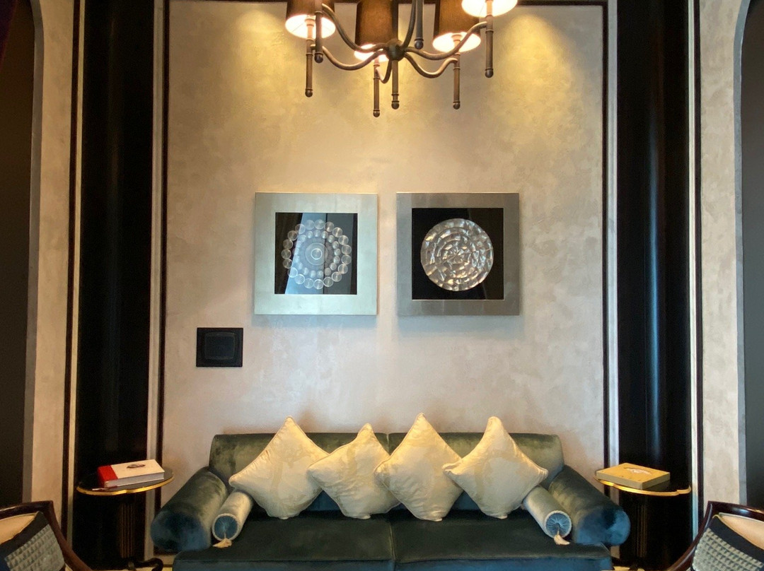 Nation Towers-阿布扎比必去景点