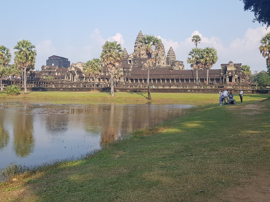 Angkor Driver Online-暹粒必去景点