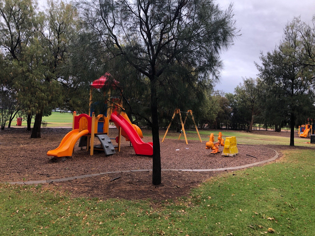 Quandong Park-Red Cliffs必去景点