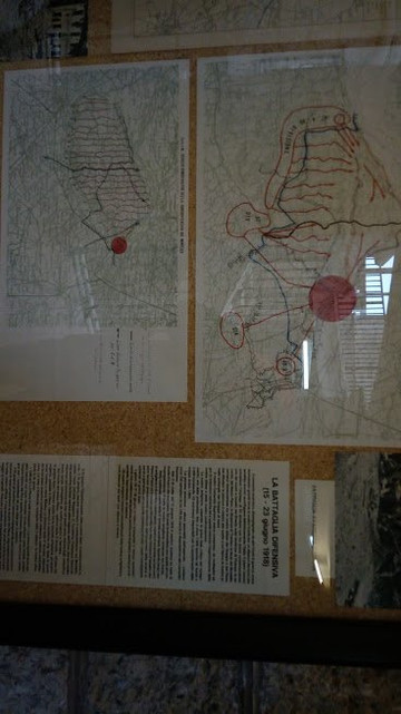 Sacrario Militare di Nervesa della Battaglia-Nervesa della Battaglia必去景点