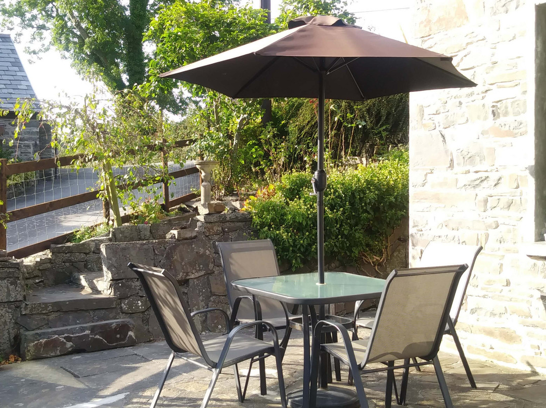 Felin Carrog Cottages主图