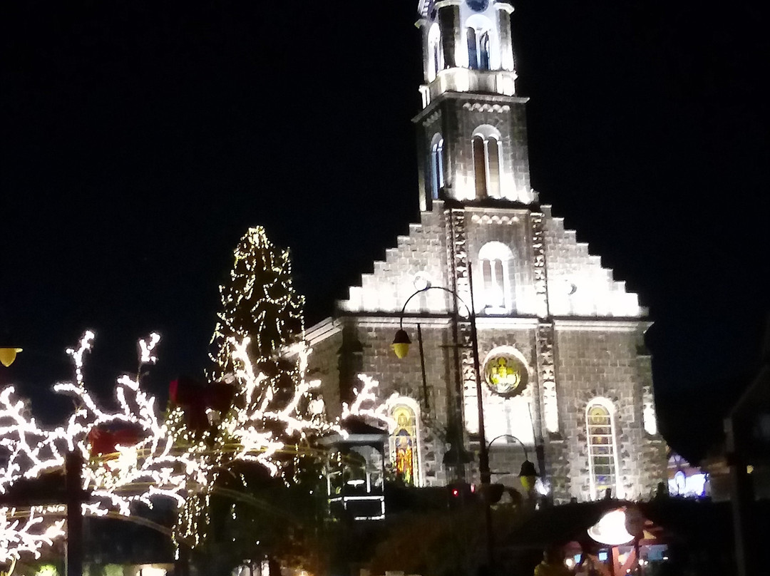 Igreja Matriz Sao Pedro Apostolo-格拉玛多必去景点