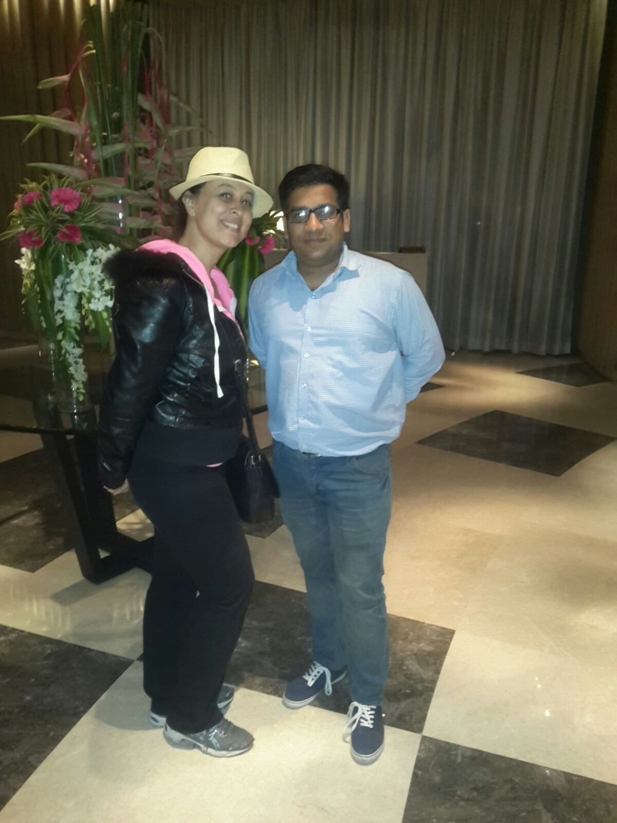 Saura Hotel, Agra-portrait