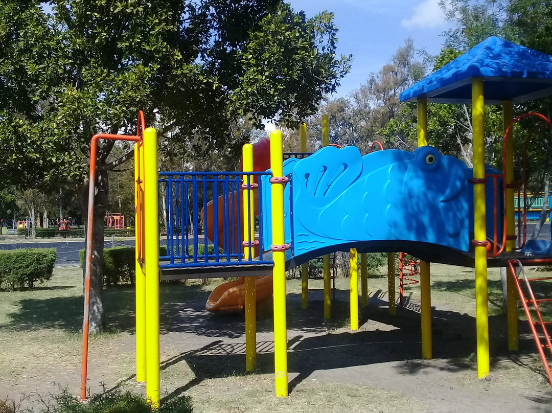 Ecoparque-Salamanca必去景点