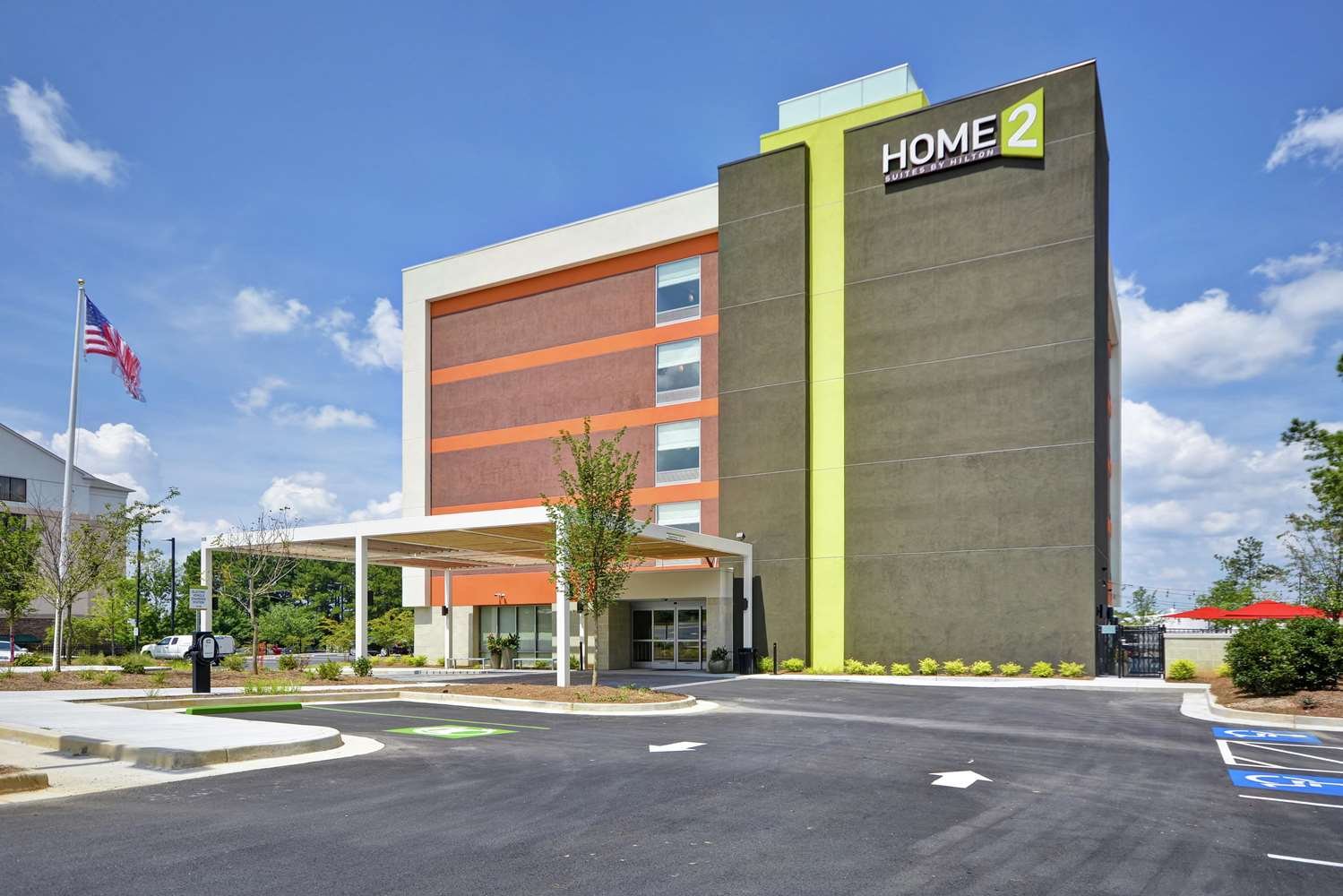 Home2 Suites by Hilton Atlanta West Lithia Springs-官方