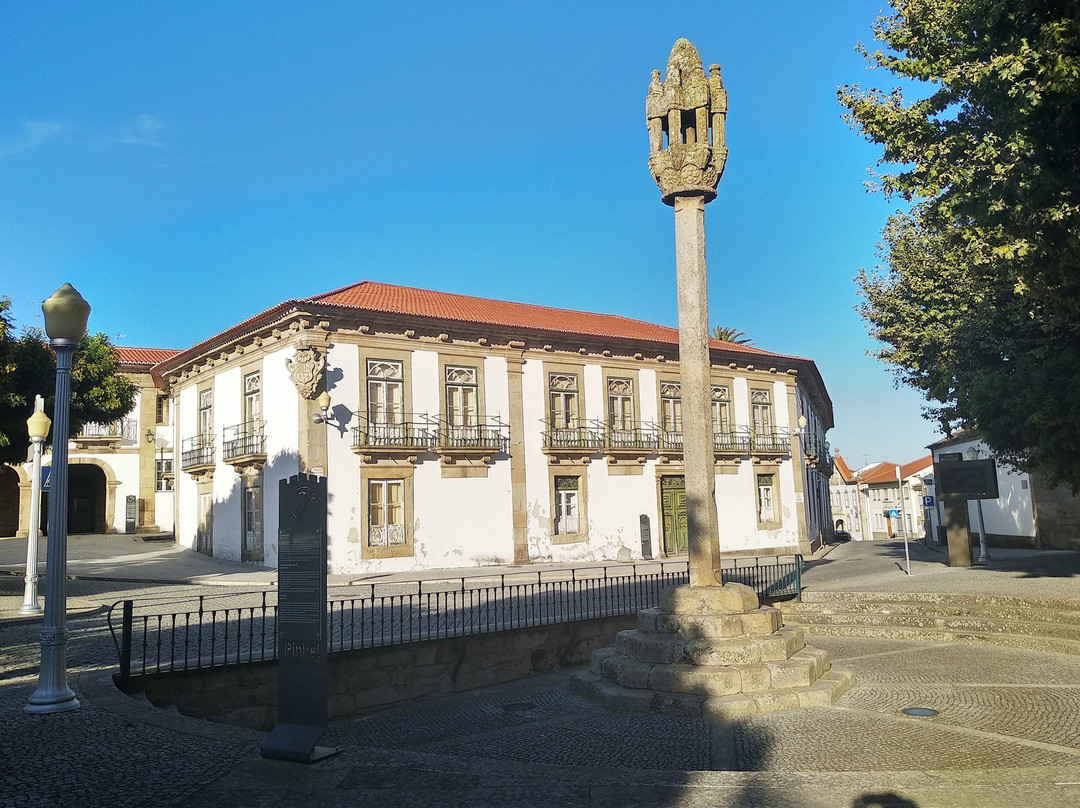 Pelourinho de Pinhel-Pinhel必去景点