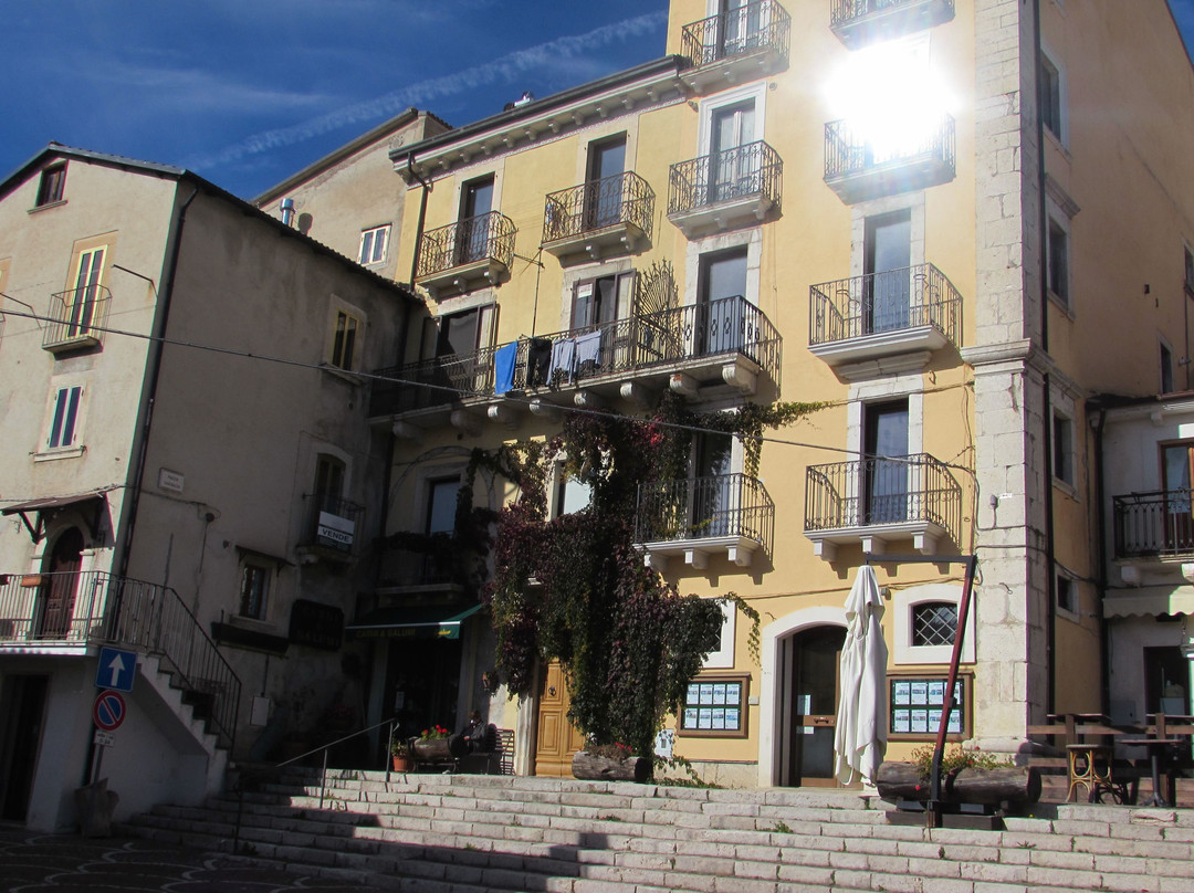 Centro Storico di Rivisondoli-Rivisondoli必去景点