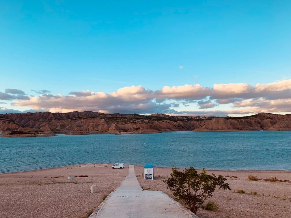 Negratin Reservoir-Freila必去景点