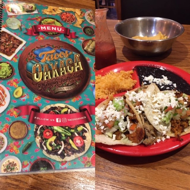 Tacos Oaxaca Mexican Restaurant